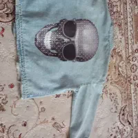 کت وشلوار لی آبی