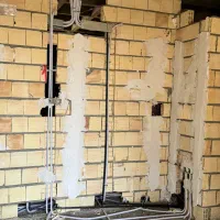 نیرو جهت لوله کشی اسپلیت نیرو مبتدی نیمه ماهر ماهر