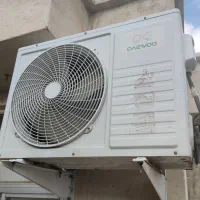 کولر گازی دوو