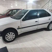 پژو ۴۰۵دوگانه شرکتی