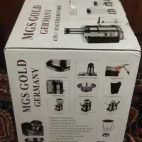 آبمیوه گیر و مخلوط کن نو|آبمیوه‌گیر و آب‌مرکبات‌گیر|تبریز, |دیوار