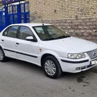 سمند ef7 مدل اخر ۹۱ است