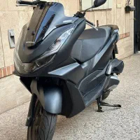 pcx صفر|موتورسیکلت|تهران, لاله زار|دیوار