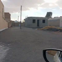 منزل نیمه ساز صدراباد سه نبش