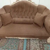 مبل ۷ نفر|مبلمان خانگی و میز عسلی|شهریار, شهریار|دیوار