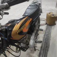 125 پارت مدل 91|موتورسیکلت|مشهد, کارمندان دوم|دیوار