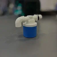 شناور (فلوتر) آسانسوری مخزن آب