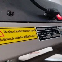 تردمیل فول آبشن بسیار قدرتمند با شیب برقی و ...|تجهیزات ورزشی|نیشابور, شهید بهشتی|دیوار