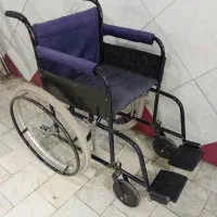 ویلچر مرتب