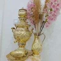 سماورزغالی،پاسماوری،جاحبوبات وبرنج