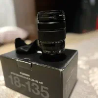Fujifilm XF 18-135mm