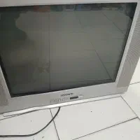 تلویزیون سامسونگ کاملا سالم