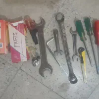 ابزارآلات انواع آچار و پیچ گوشتی|ابزارآلات|قزوین, |دیوار