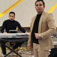 خواننده و ارکستر ترکی(آذری) در تهران و کرج