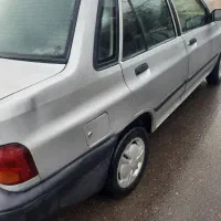 پرایددوگانه مدل ۸۷|خودرو سواری و وانت|تبریز, |دیوار