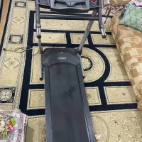 تردمیل پاور فرست T940 کم کار در حد نو|تجهیزات ورزشی|بندرعباس, |دیوار