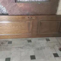 در حوبی قدیمی محکم