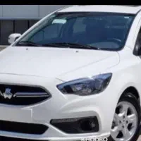 شاهین 1403 سانروف دار