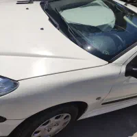پژو ۲۰۶ تیپ ۵ مدل ۹۶