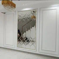 پرتو دیزاین|آینه|اسلام‌شهر, شهرک واوان|دیوار