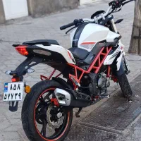 موتور بنلی۱۵۰|موتورسیکلت|تایباد, |دیوار