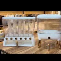 ست جا برنج وجا حبوبات