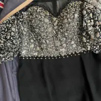 لباس مجلسی زنانه سایز ۴۸ ۲ تومن|لباس|یزد, |دیوار