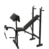 *میزبدنسازی نه کاره پروفیل۵۰*|تجهیزات ورزشی|سنندج, |دیوار