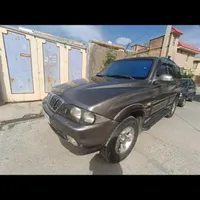 سانگ یانگ موسو 3200cc اتوماتیک، مدل ۲۰۰۴|خودرو سواری و وانت|یاسوج, |دیوار