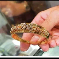 دستبند طلا نو بسیار شکیل