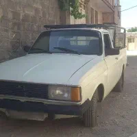 وانت پیکان دوگانه کارخانه