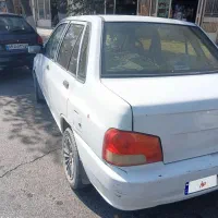 پراید 87تمیز|خودرو سواری و وانت|یزد, |دیوار