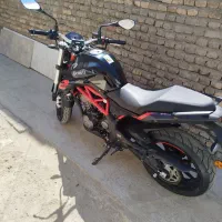 بنلی جفت 300|موتورسیکلت|مشهد, قائم|دیوار