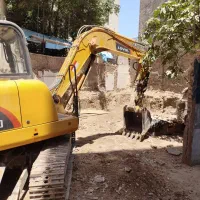 خاکبرداری و گودبرداری با کد پیمانکاری|خدمات حمل و نقل|تهران, امام حسین|دیوار