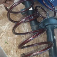 فنر لنزو ۲۰۶ و کمک ۲۰۶ پوسته کوتاه معاوضه میکنم|قطعات یدکی و لوازم جانبی|رشت, حومه رشت|دیوار