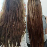 تضمینی بدون برگشت|خدمات آرایشگری و زیبایی|محمدیه-قزوین, |دیوار