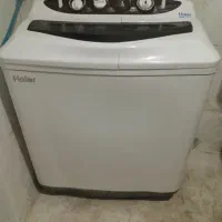 لباسشویی سالم بدون مشکل|ماشین لباسشویی و خشککن لباس|مهدی شهر, |دیوار