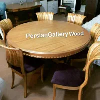 آرویژحصیری میز ناهار خوری راولین