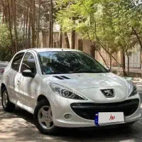 پژو 207iفول دنده ای Tu5