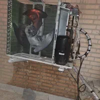 تعمیرات جابجایی سرویس نصب انواع کولرهای گازی|خدمات پیشه و مهارت|شوشتر, |دیوار