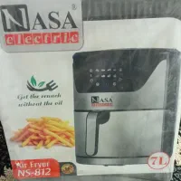 سرخ کن و لوازم آشپزخانه