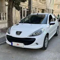 ۲۰۷ مدل ۹۹ درحد خشک