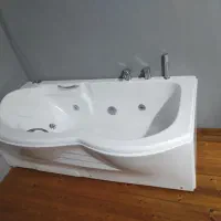 وان جکوزی زیردوشی کابین دوش