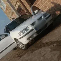 سمند86 پیچ به پیچ کارخونه