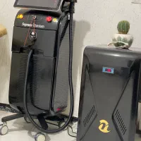 فروش دستگاه لیزر سوپرانو تیتانیوم