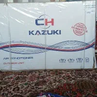 کولر گازی اسپلیت کازوکی 24000