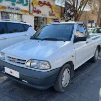 پراید وانت درحد نو