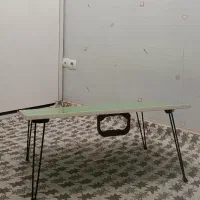 میز تحریر پایه دار تاشو|میز تحریر و کامپیوتر|تهران, هفده شهریور|دیوار