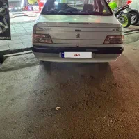 ماشین 405 slx موتور tu5 شاسی و موتوری پلمپ پلمپ|خودرو سواری و وانت|تهران, جوادیه|دیوار