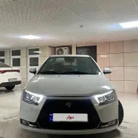 دنا پلاس اتومات خشک|خودرو سواری و وانت|زنجان, |دیوار